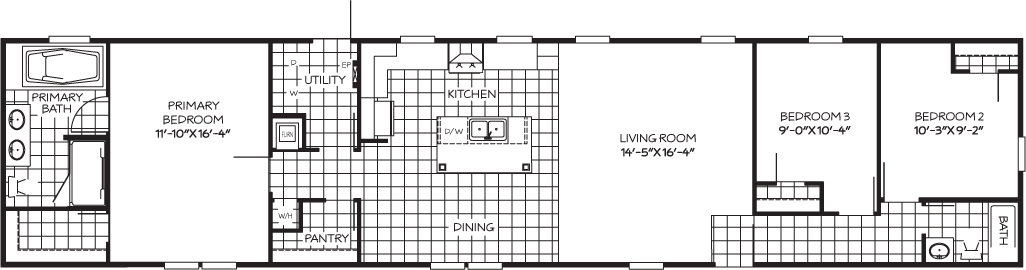 Johnson Floorplan