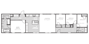Cuatro Floorplan