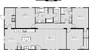 Eisenhower Floorplan