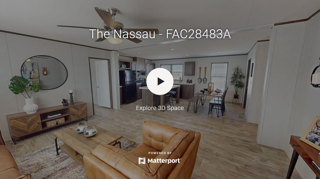 Nassau model MatterPort cover image