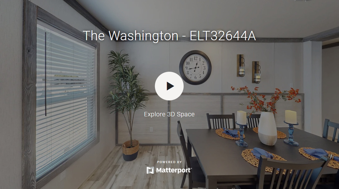 Washington model MatterPort cover image
