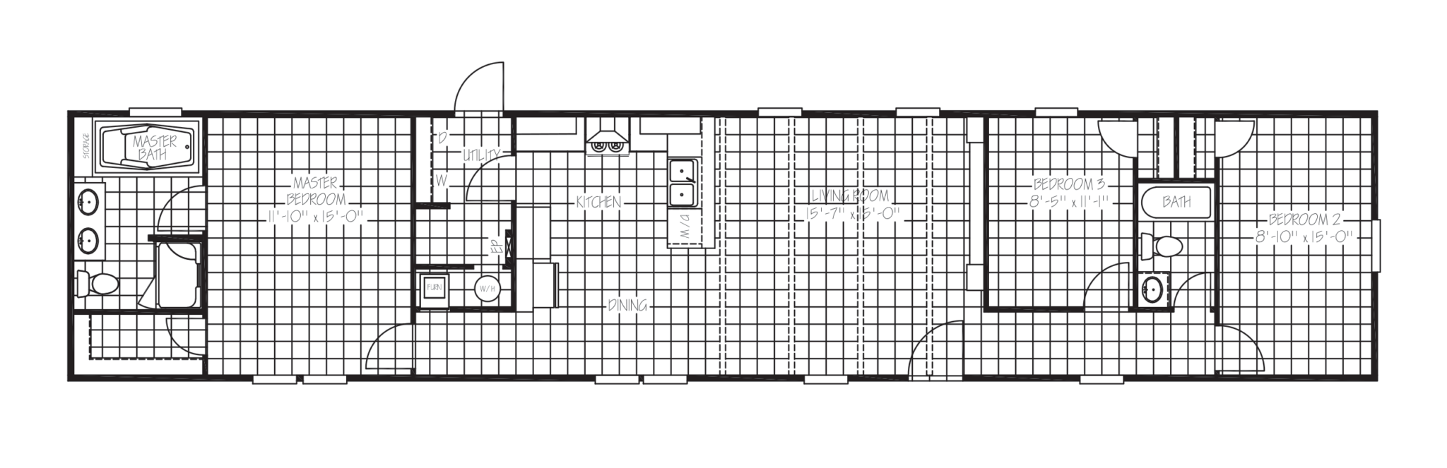 The Reagan Jessup Housing